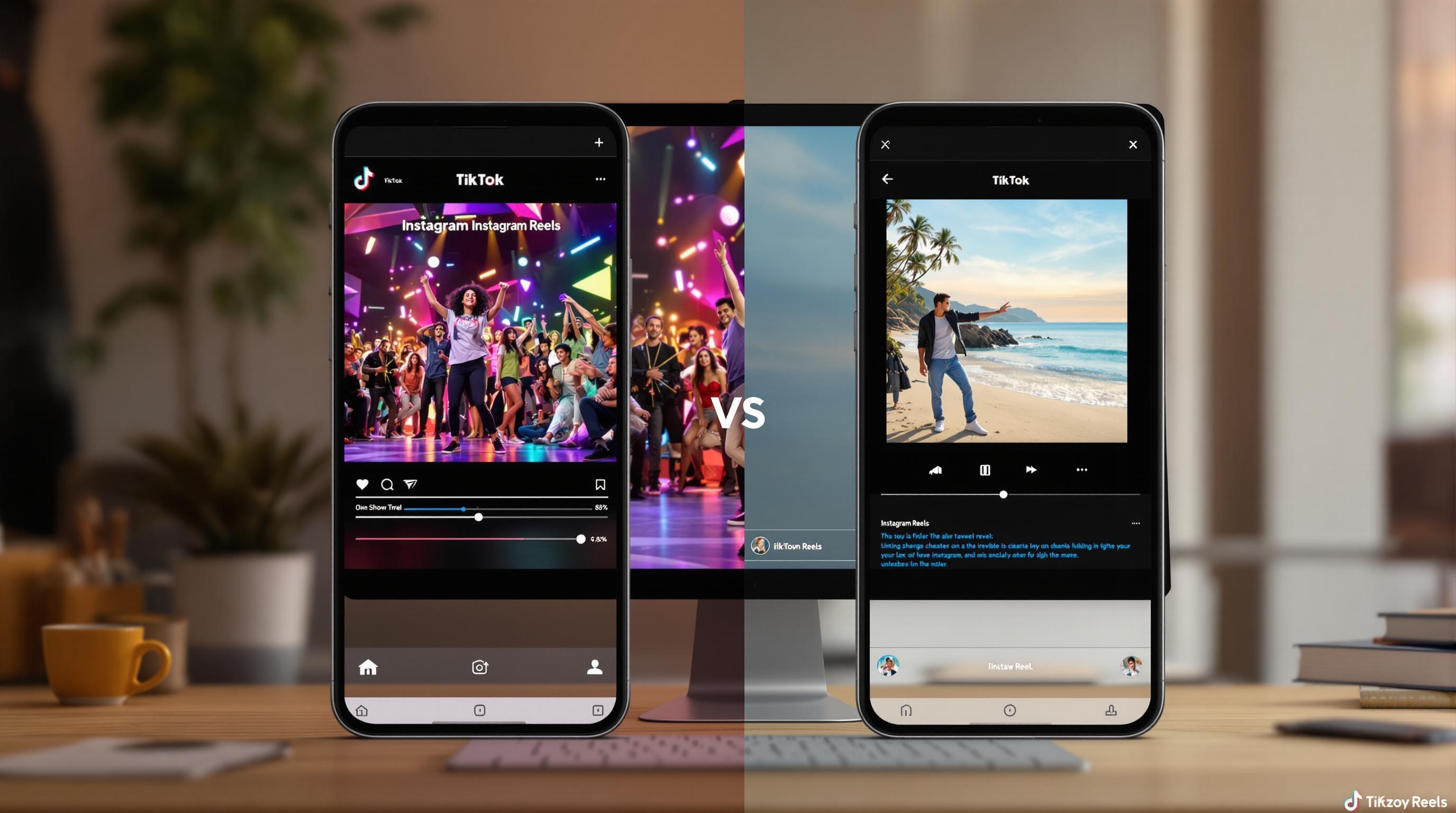 TikTok vs Instagram Reels: Platform Comparison Guide