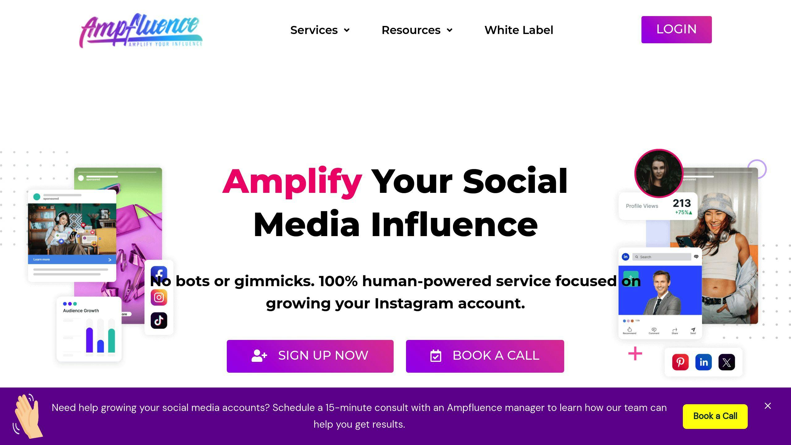 Ampfluence