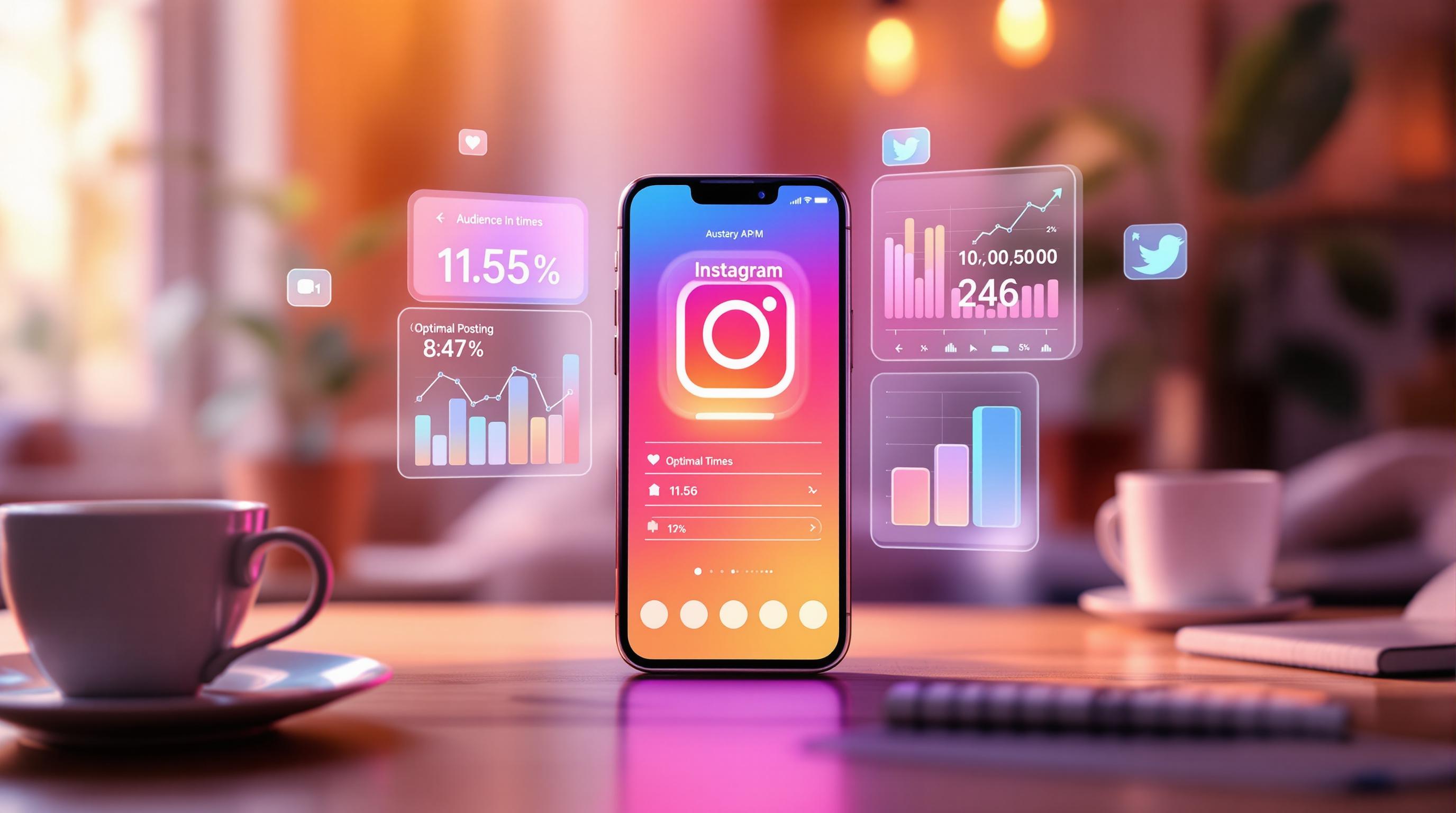 Best Times to Post on Instagram in 2025