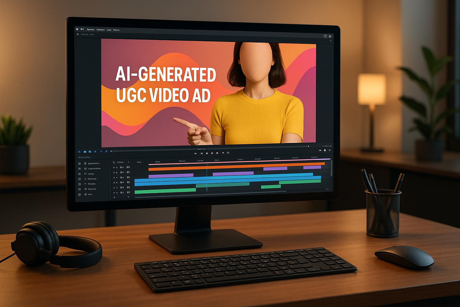 Ultimate Guide to AI UGC Video Ads and Faceless Content (+ Examples)