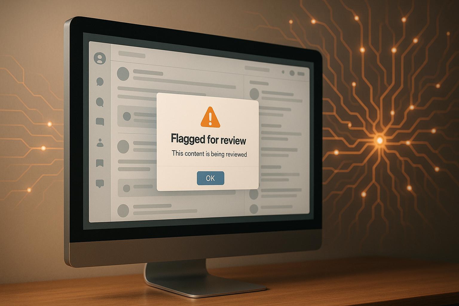 How AI Improves Real-Time UGC Moderation